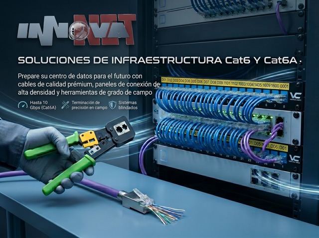 Cableado Estructurado
